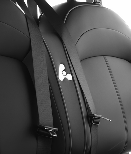 Premium captain's chairs