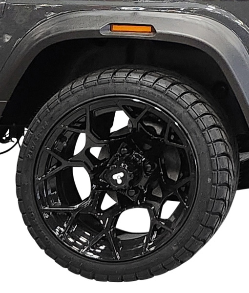 14 inch aluminum wheel